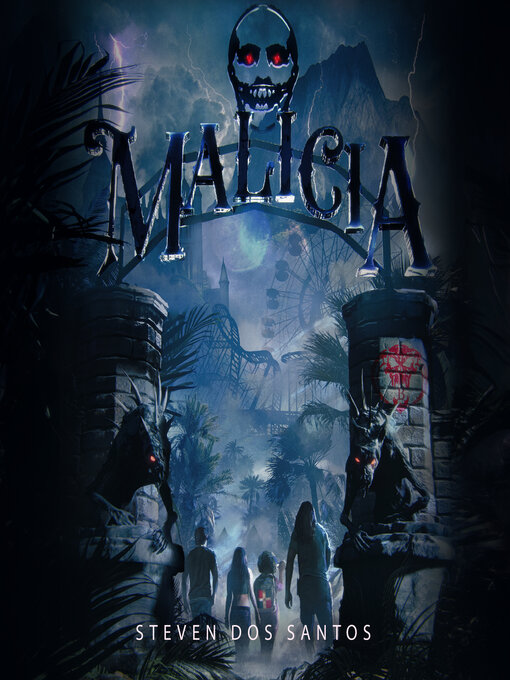 Title details for Malicia by Steven Dos Santos - Available